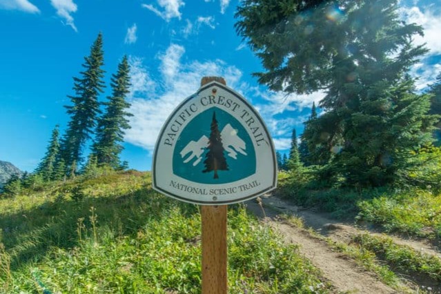 What is the Pacific Crest Trail?